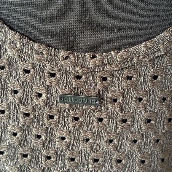 Billabong | Eyelet Sun Midi Coverup - Picture 12 of 13